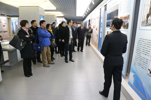上海 ：征求人大代表意见共同谋划沪上检察工作科学发展